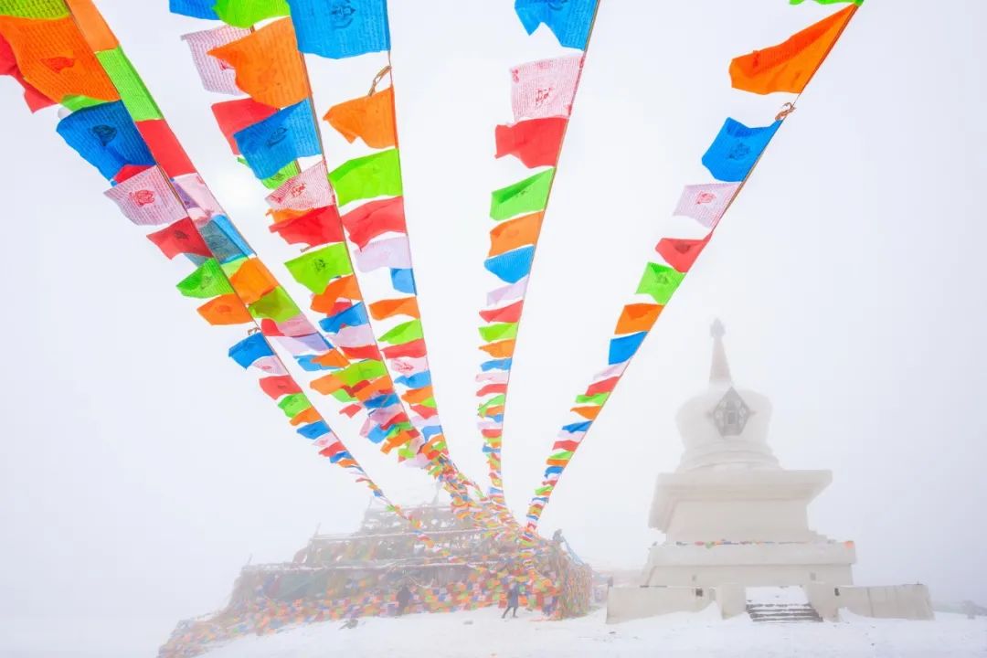 布达拉宫、罗布林卡，景点全免费！走一次318，才算真去过西藏