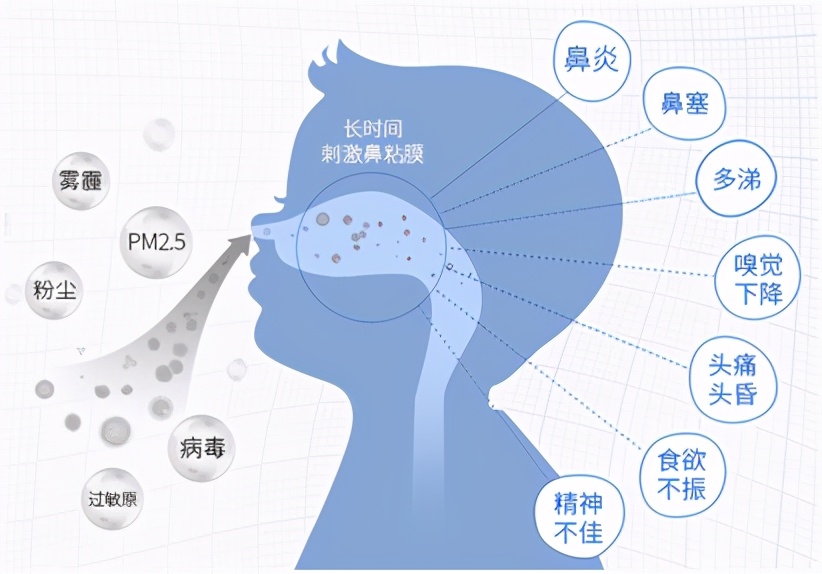 守护健康鼻腔-第1张图片-农百科