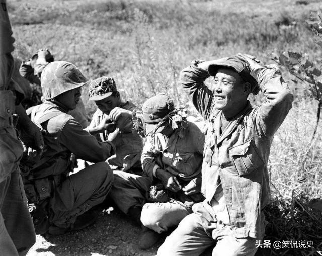 回到抗美援朝，看看中国志愿军的脊梁，这就是美军折服的原因