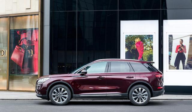 24万就能入手一辆林肯入门级SUV，网友：是我飘了？