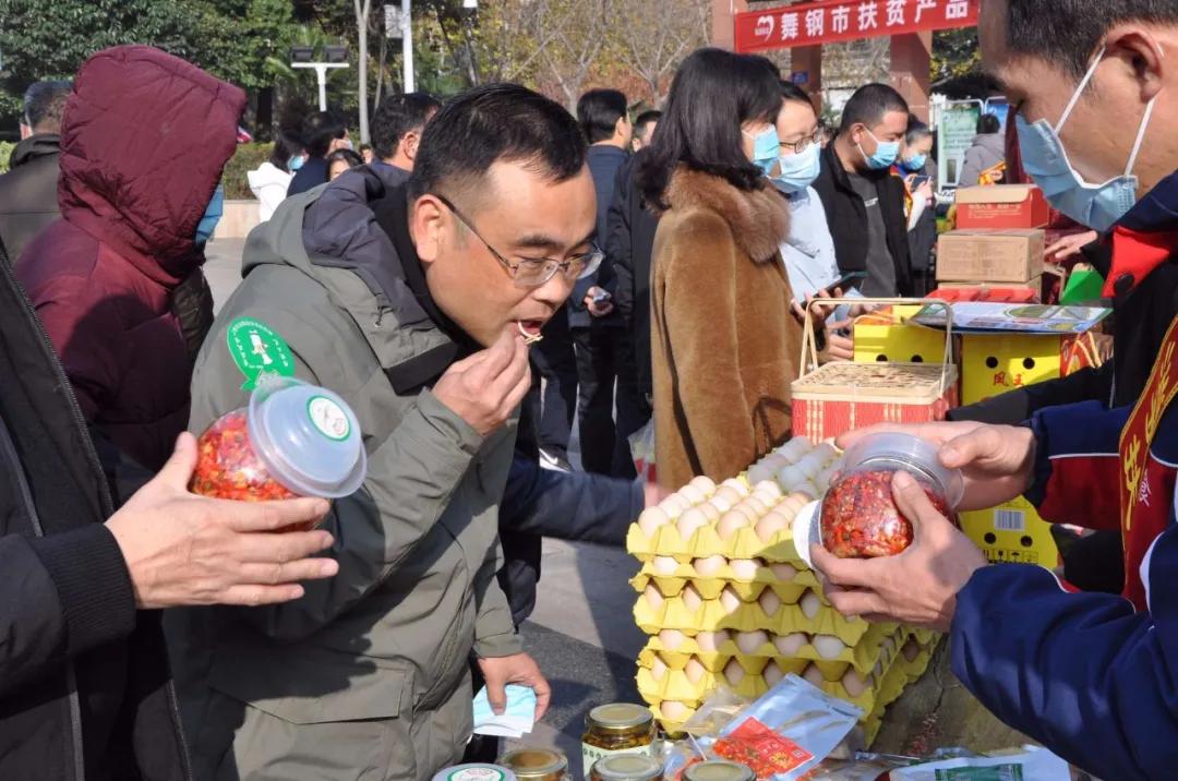 这个“集市”接地气儿 去逛逛