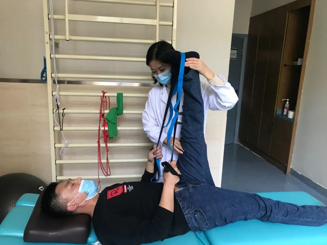 远程教学引来众多点赞，苏州这位物理治疗师的“朋友圈”干货满满