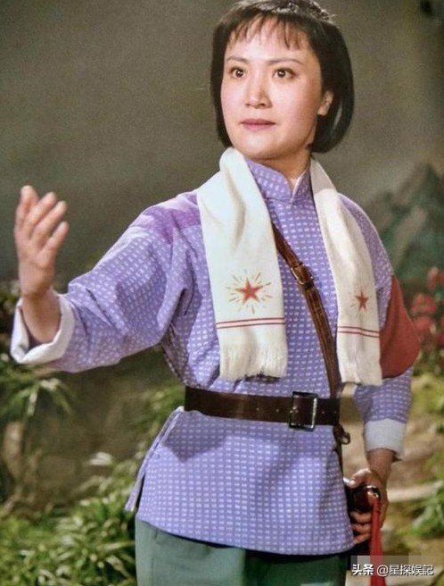 77歲“白骨精”楊春霞，一生不談西游記，至死不原諒導(dǎo)演楊潔