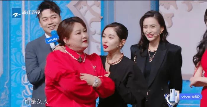 Princely article does not let Gu Ling run! Saying Gu Ling is not the girl is a woman, princely article by ridicule affection business low