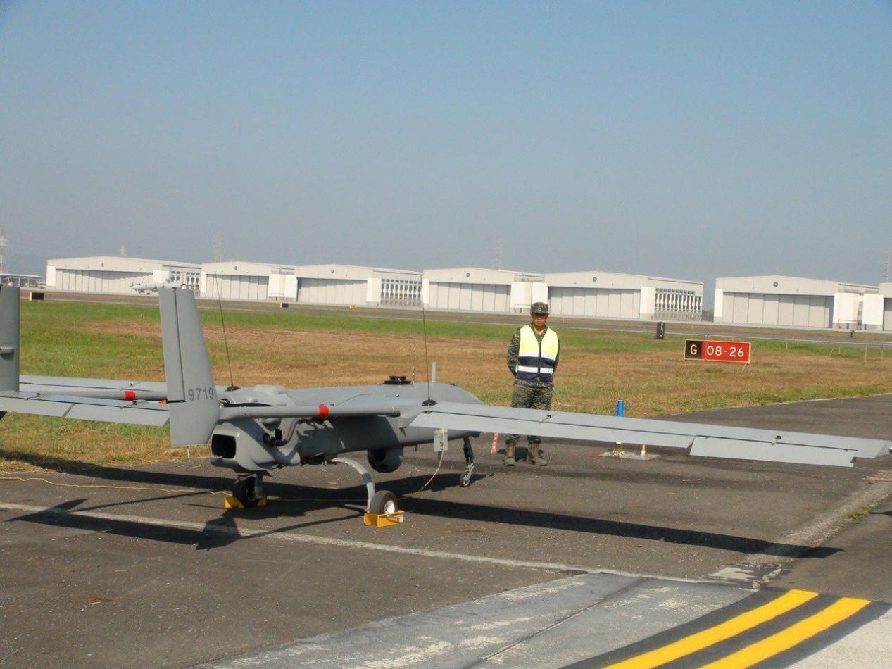 台军无人机坠毁不断，自研型号无人接盘，技术