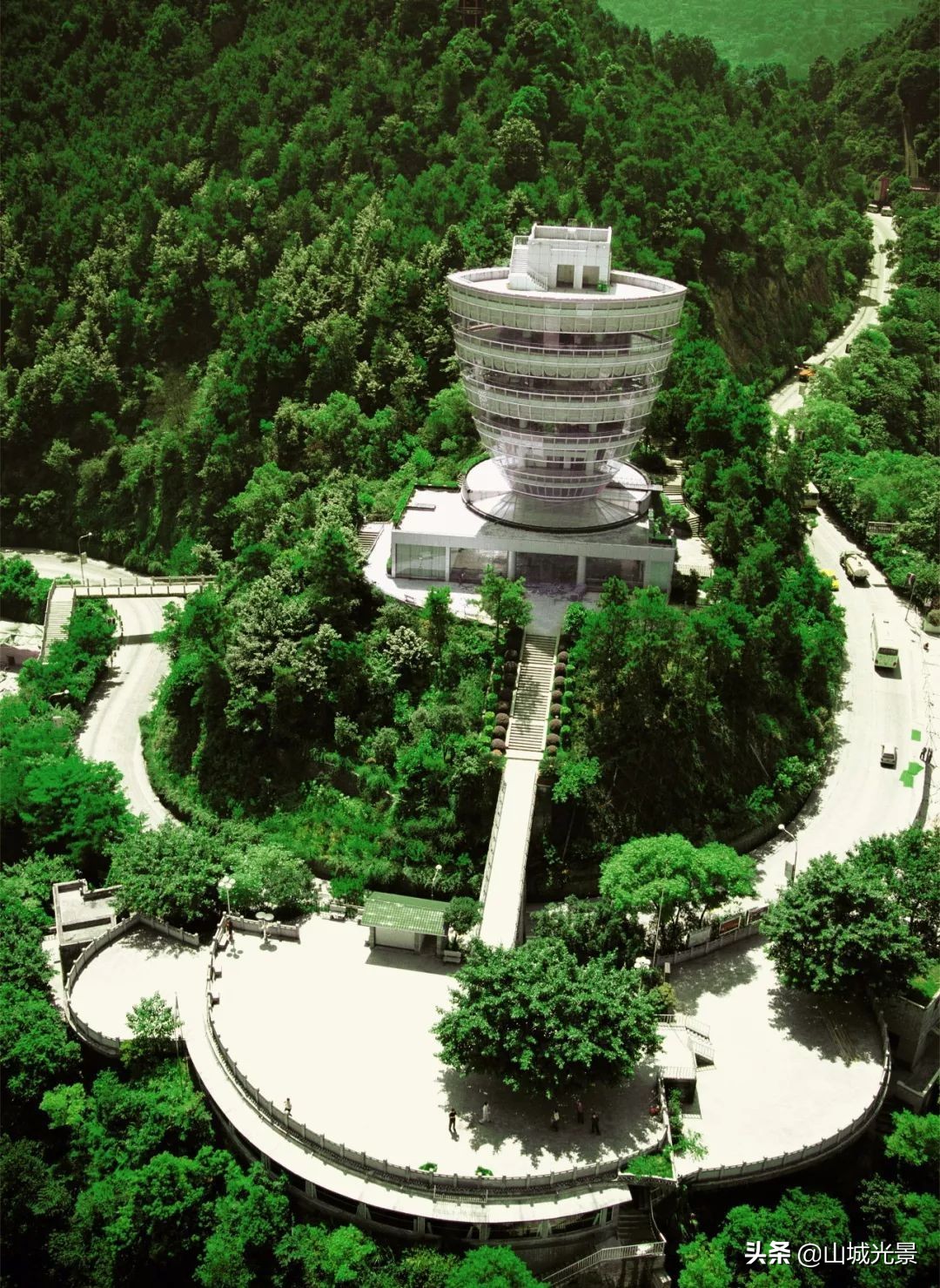 来重庆主城必去的十大景点，不要错过