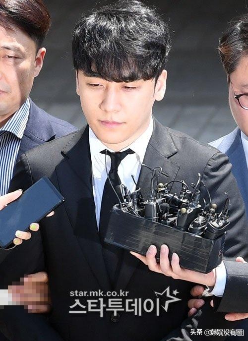 Li Shengli Bigbang Li Shengli was sentenced to 5 years in prison, he shed tears in ...