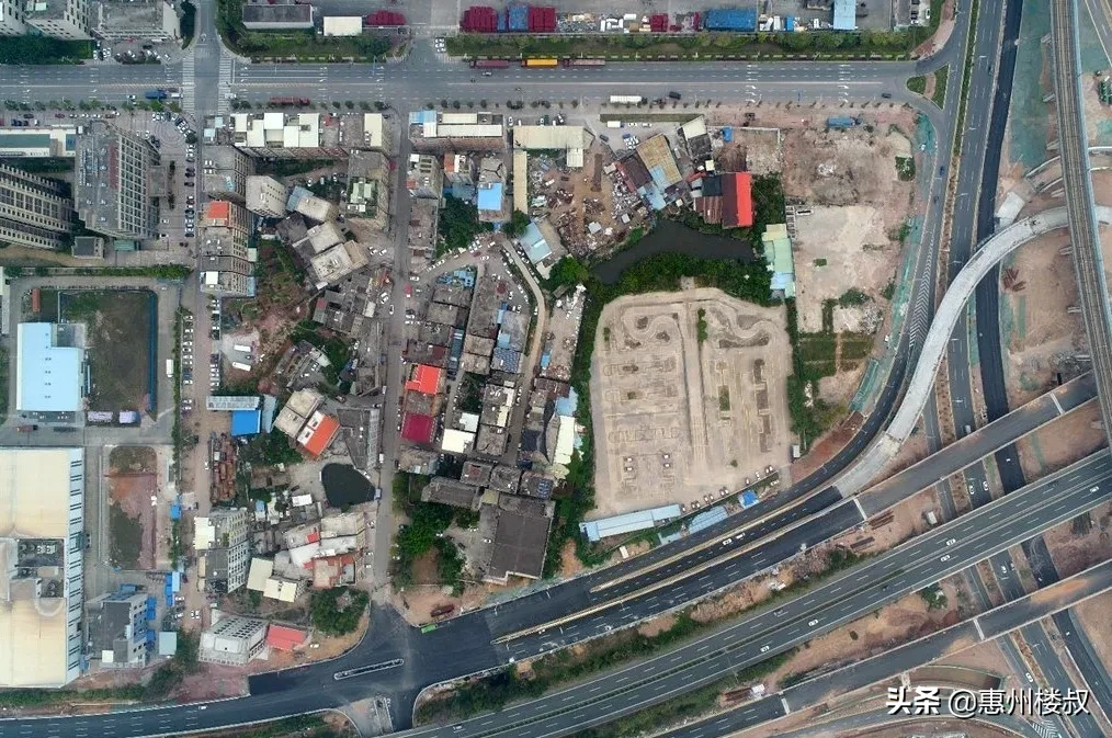 近36亿！回迁面积超40万㎡！惠州城市更新迎来大爆发