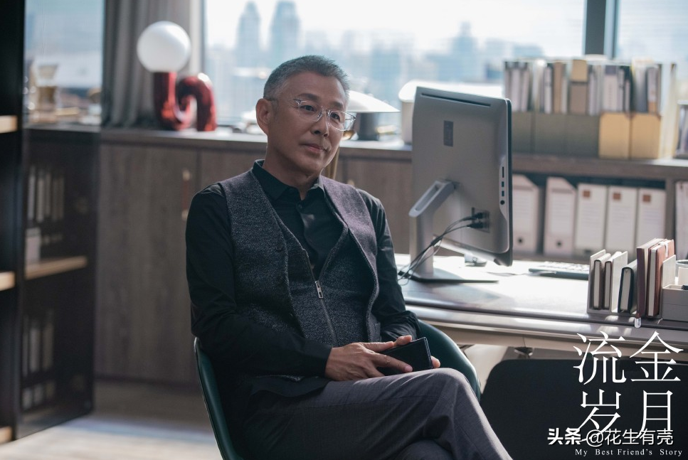 《流金岁月》：除了刘诗诗倪妮二美，这3位“老男人”更值得一看