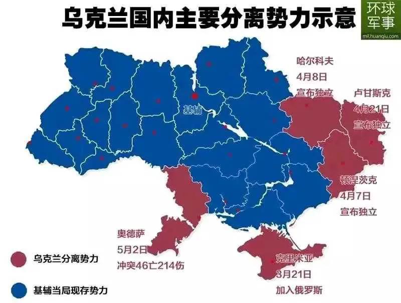 悲催的乌克兰人，被美国送上了战场，普京该如