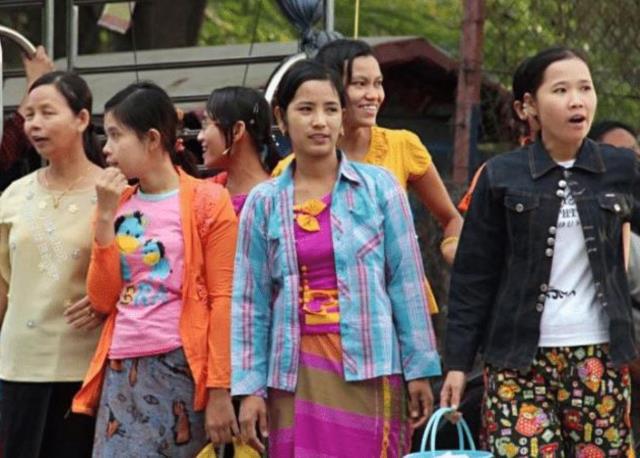 1000人民币可兑换22万缅甸元，在缅甸能做什么？听当地姑娘亲口说