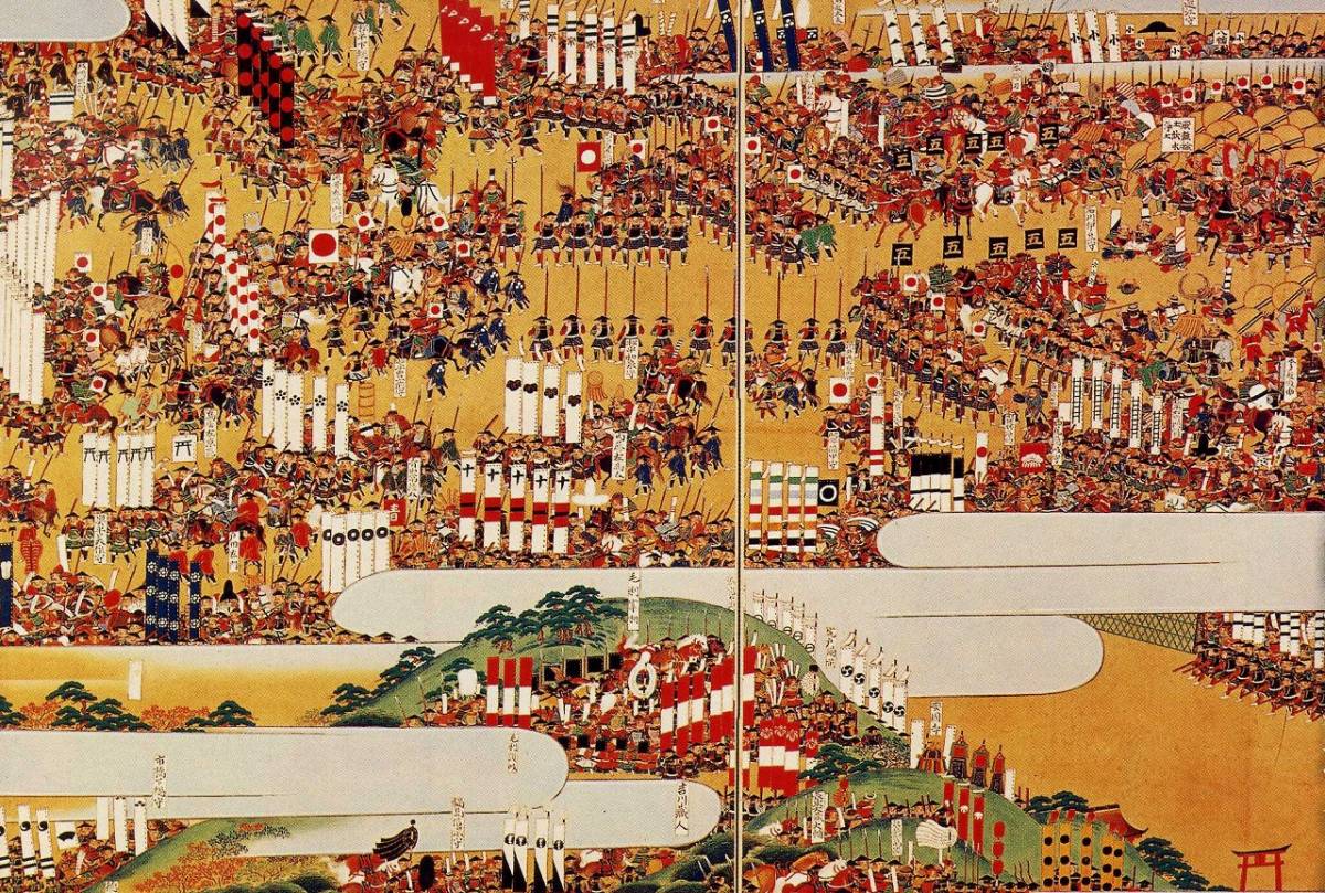 日本古代的戰爭規模有多大,真的是「村長械鬥」? - 頭條匯