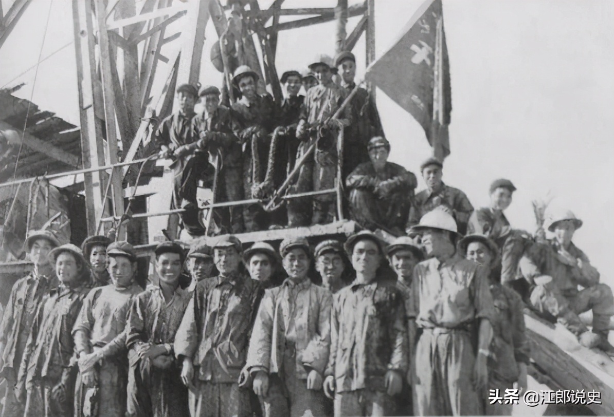 李聚奎：曾任红一师师长，杨得志上将的上司，