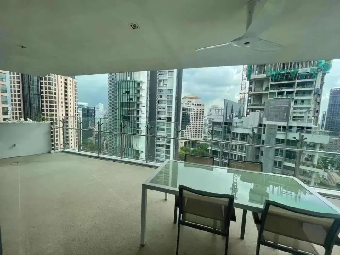 新加坡乌节路购物区的“豪华空中别墅”丨Boulevard Vue 豪华公寓