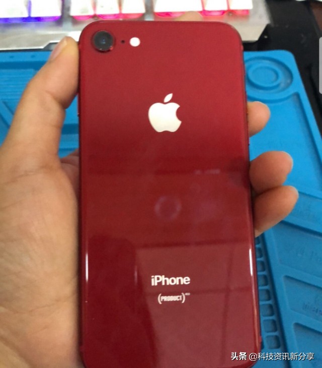 同档次完爆安卓手机！iPhone8速率依然顺畅，当主要机没什么问题