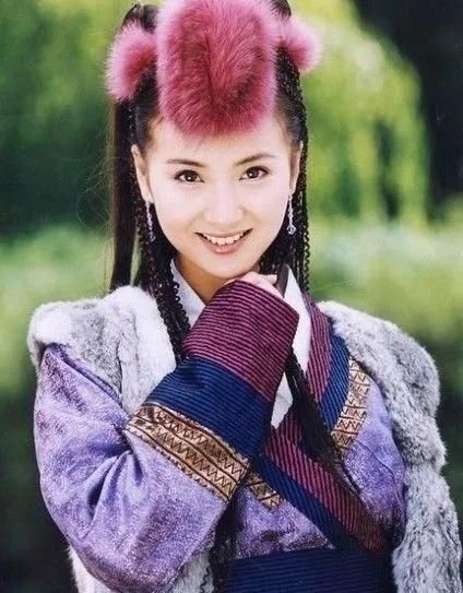 41岁陈好自曝私人照：消失17年的她，怎么变成这样了