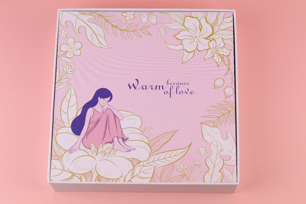 女生大姨妈必备神器-Both暖宫带，温暖随行让你做精致小仙女