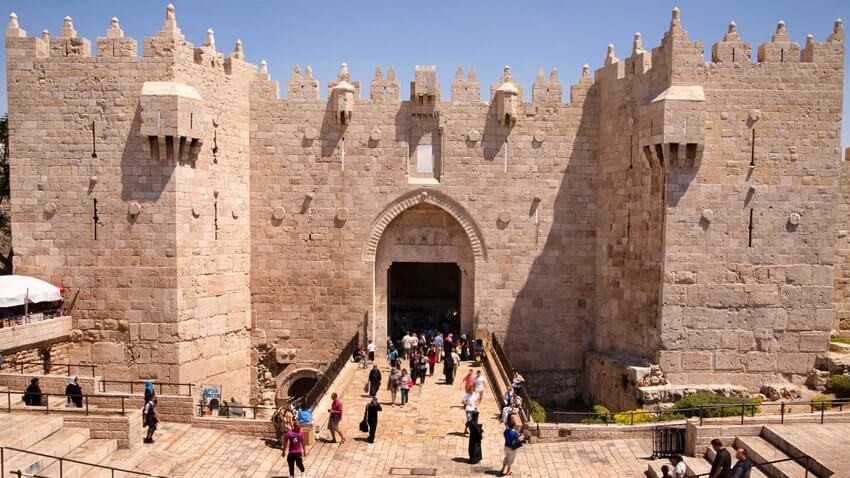 耶路撒冷成以色列最受海外游客欢迎的目的地