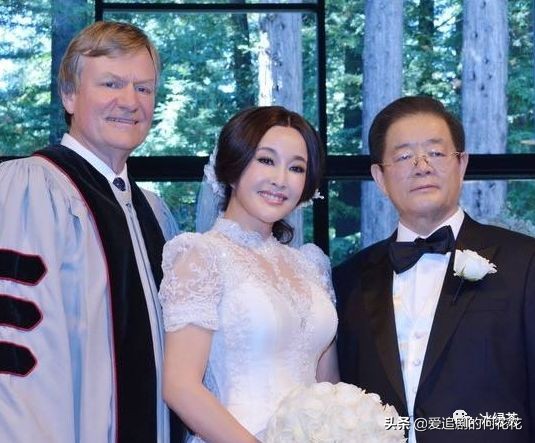 頭婚低調不敢見人，二婚“大操大辦”的6對明星