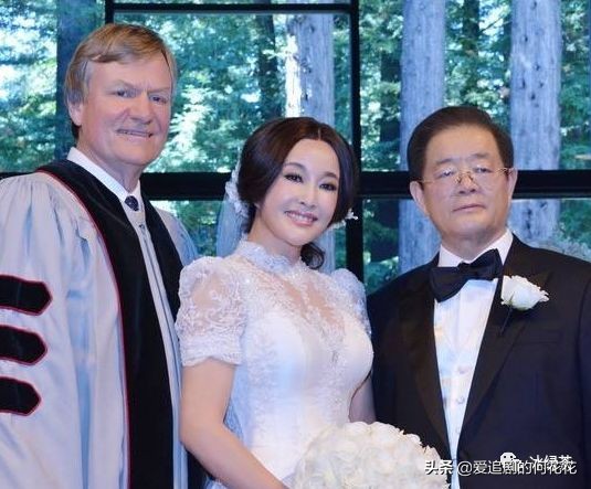 头婚低调不敢见人，二婚“大操大办”的6对明星