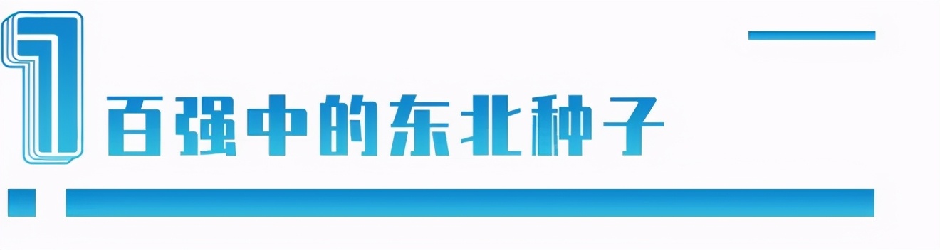 东北仅存的百强县：靠什么保住了东北三省的脸面？