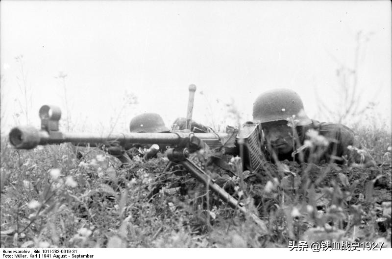 防守与反击，细看二战德军步兵师的弹性防御战