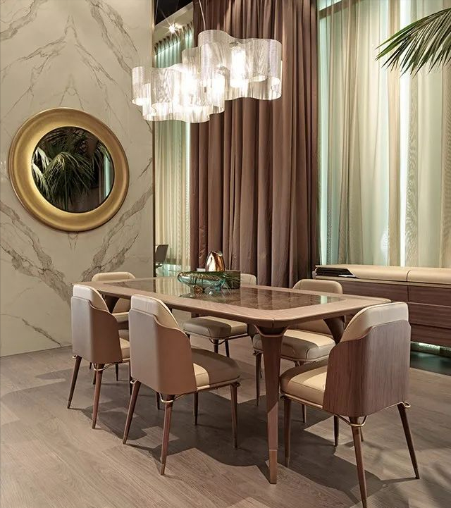 ARMANI CASA、TURRI教你四招搞定新中式