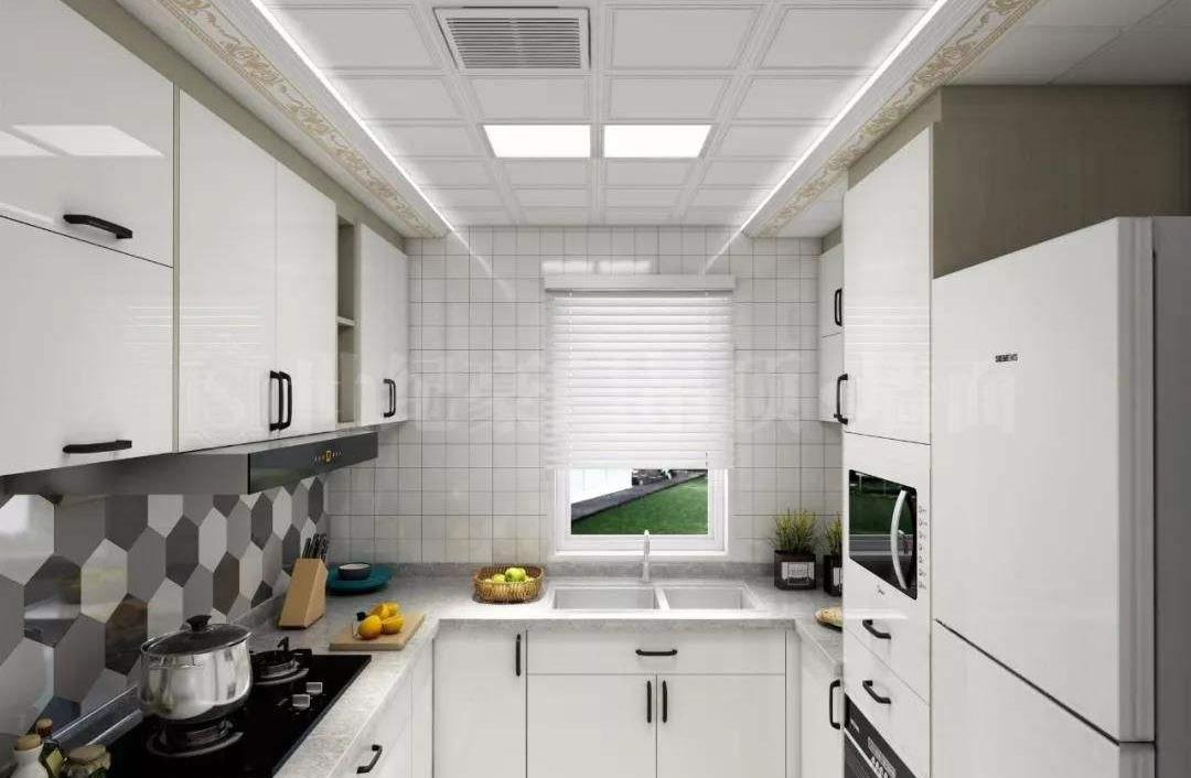 科普 ┃ 厨房卫生间吊顶，你真的会挑材料吗？┃ 南京装修