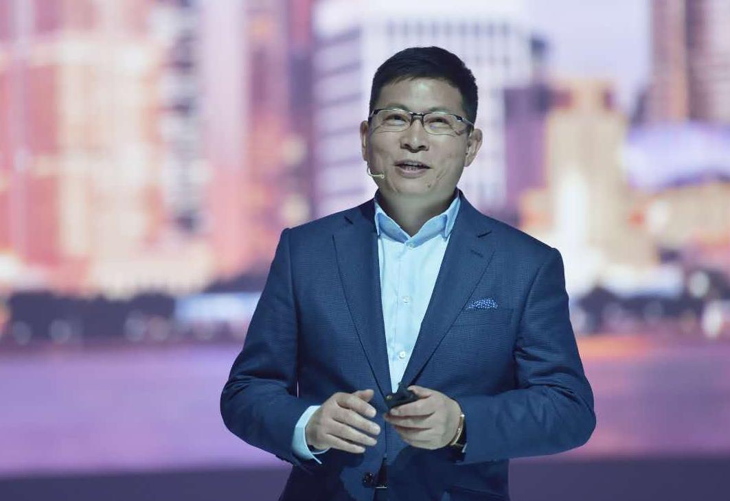 超8000亿元！三个第一！华为余承东官宣新消息