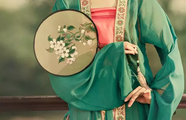 汉服,中国人的衣服