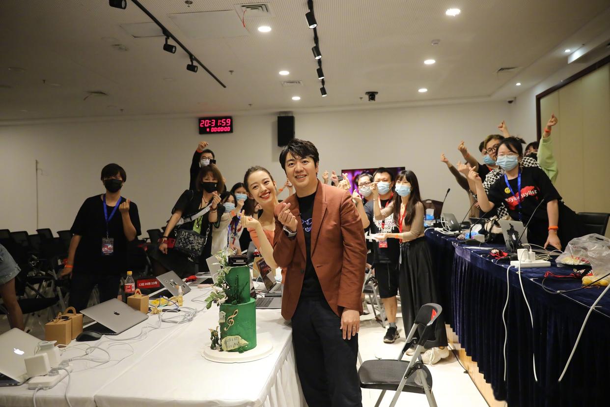 Lang Lang's father used to be an ordinary person, he quit his job in