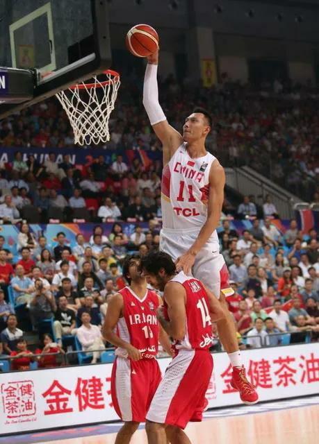 阻碍中国男篮腾飞的因素有很多，NBA算一个！