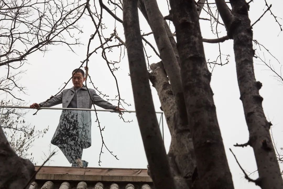 专访喻恩泰 | 我只在红尘，晏殊是我最遥远的真实