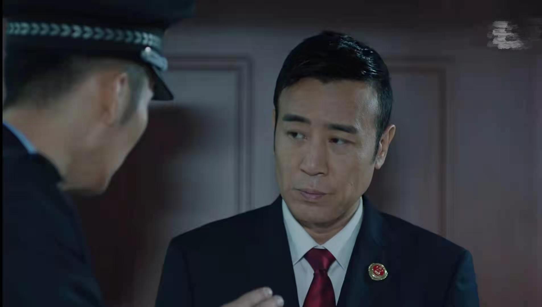 巡回检察组》监狱里卧虎藏龙，奸细一大串！冯森手下是个狠角色_娱乐_蛋蛋赞