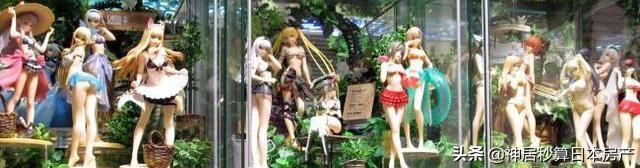 一个玩具卖916万人民币！日本手办产业为何如此吸金？