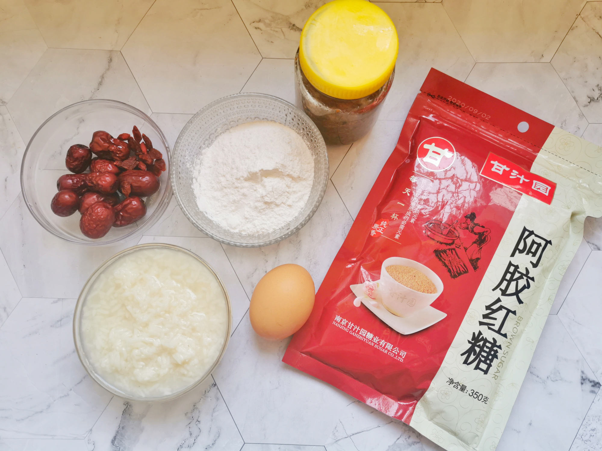 春節，雞湯骨頭湯都靠邊站，這碗甜湯對脾胃好，成本只有5塊錢