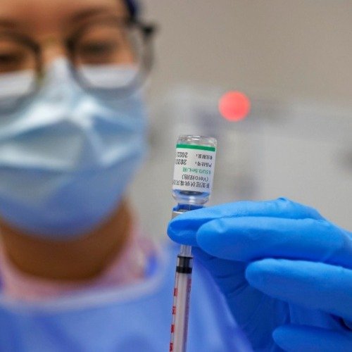 New coronal is vaccinal protective period has half an year only, the 2nd needle exceeds period how to do