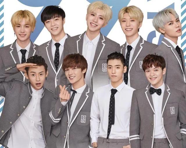 Idol trainees have been aired for three years. Some people top