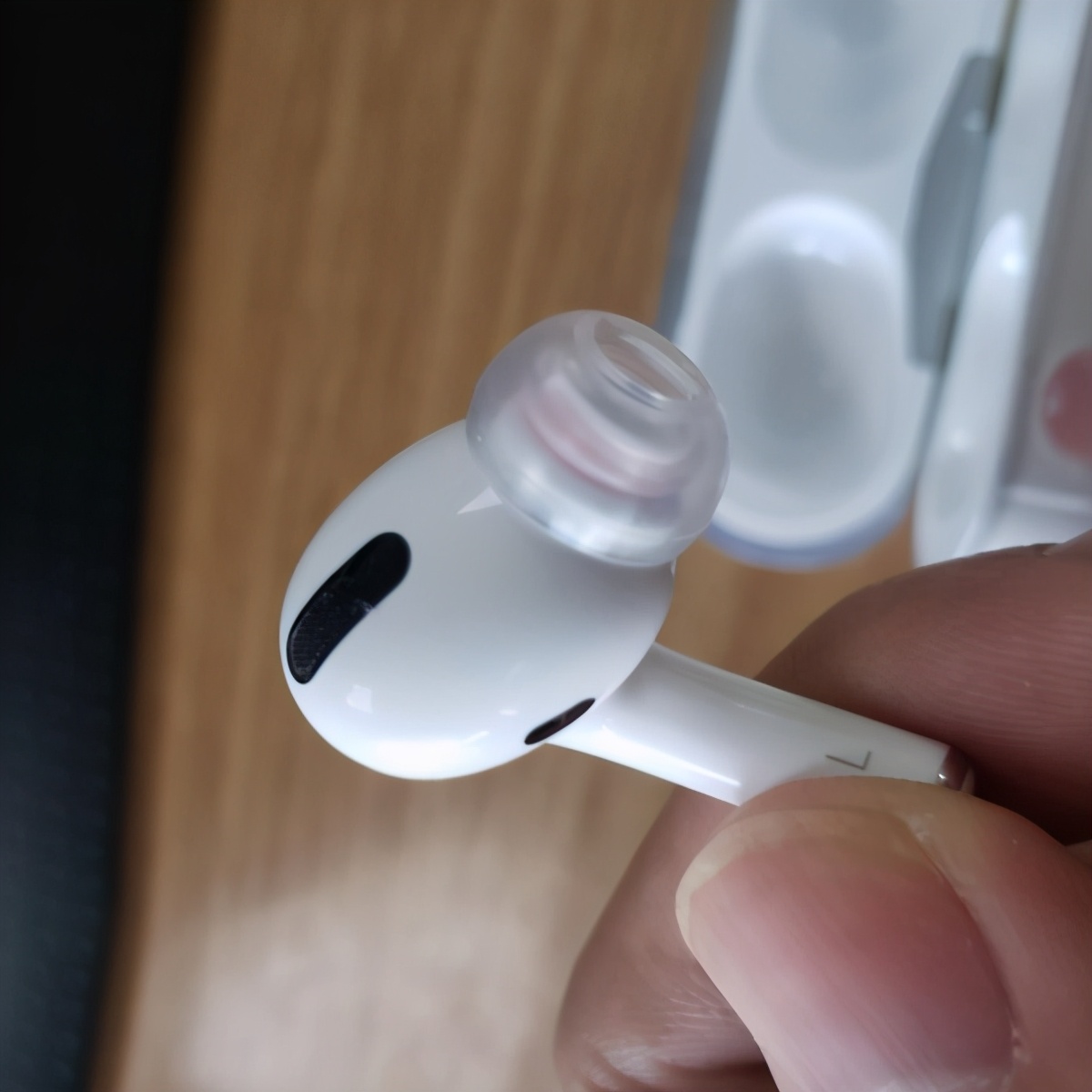 SpinFit耳塞套CP1025——苹果耳机专用款