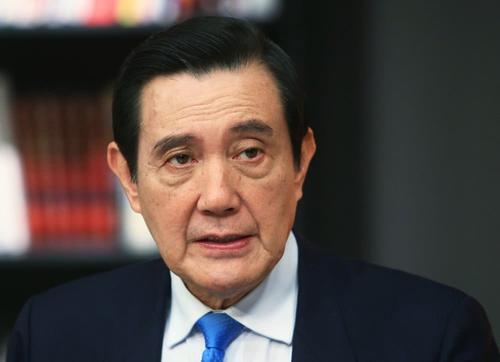 質疑蔡當局美豬政策，馬英九：美國在經貿方面對台灣一點也不友善