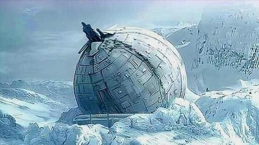 南极洲8大未解的谜团之南极洲冰下惊现万年古装置