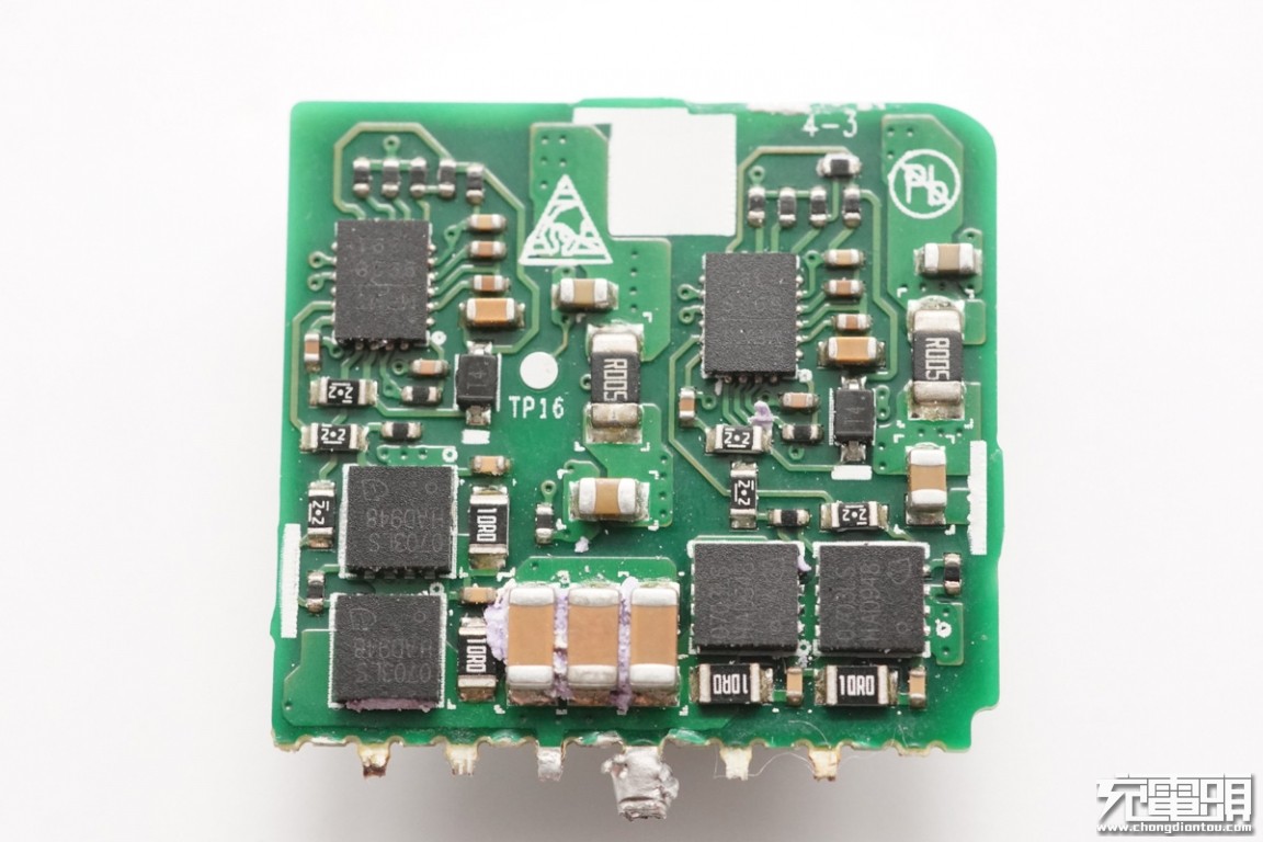 华为65W氮化镓快充充电器深度拆解，华为用户最好的充电器来了