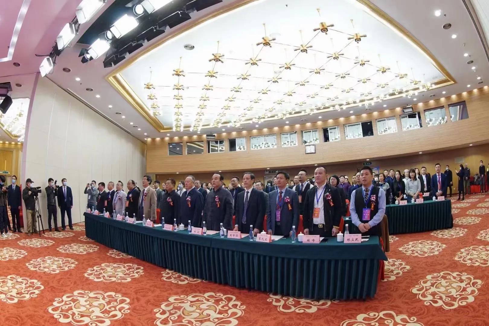 2020中國關心下一代愛心行公益盛典活動在梅地亞中心舉行