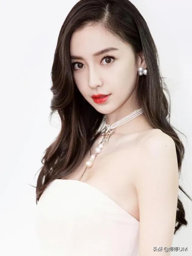 Yang Ying Angelababy, sexy, charming, fair-skinned, hot-looking ...