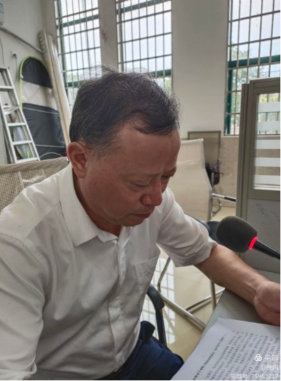 不负韶华，乘势再上——萍乡市莲花中学举行开学典礼