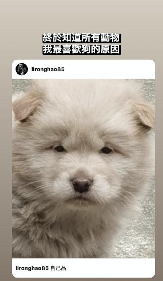 杨丞琳发布自己美照，老公李荣浩评论：好久不见，"异地恋"真难