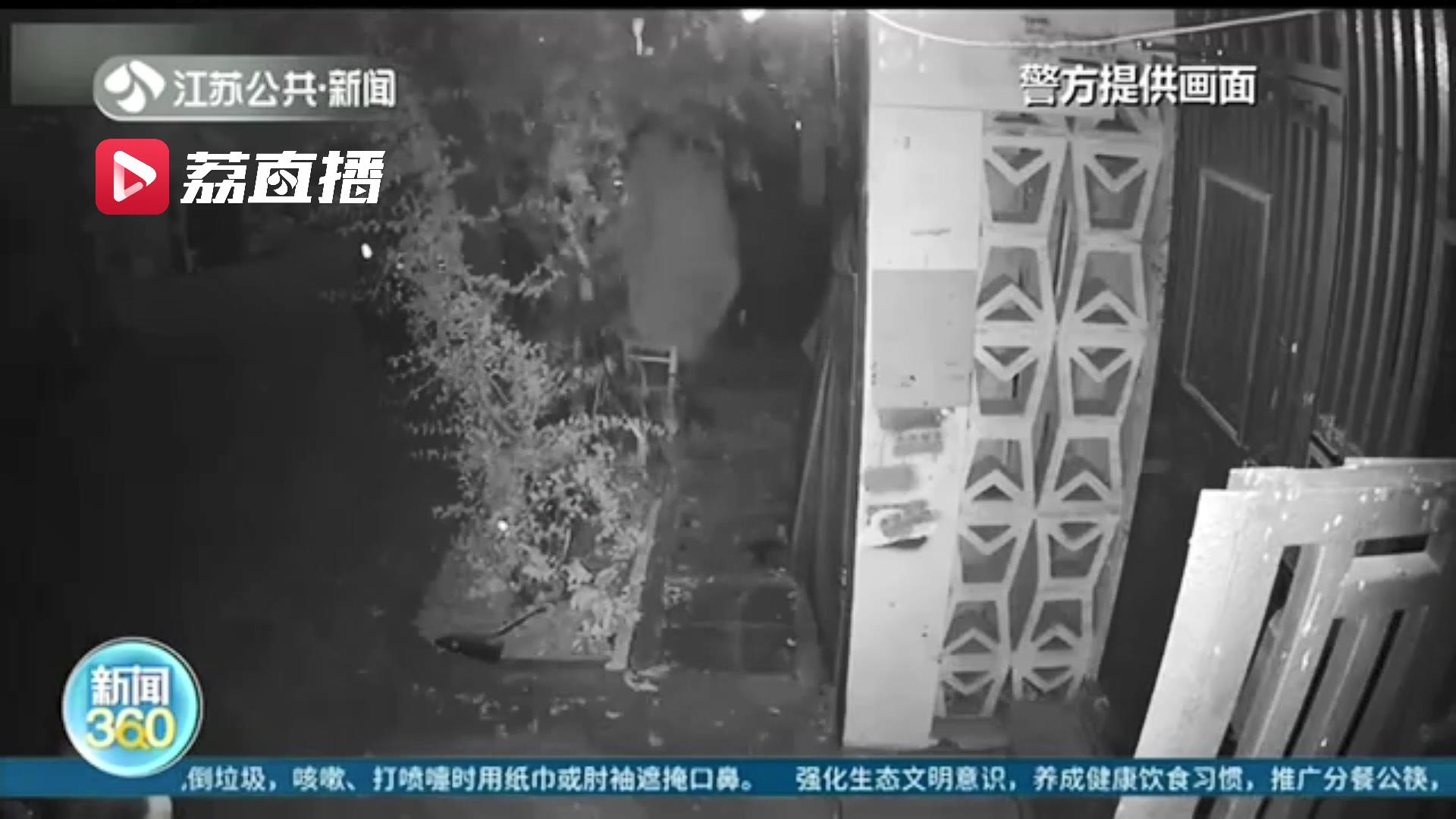 危险行为不可取！出门忘带钥匙 男子竟爬楼回家 遇疾病突发失了意识坠楼