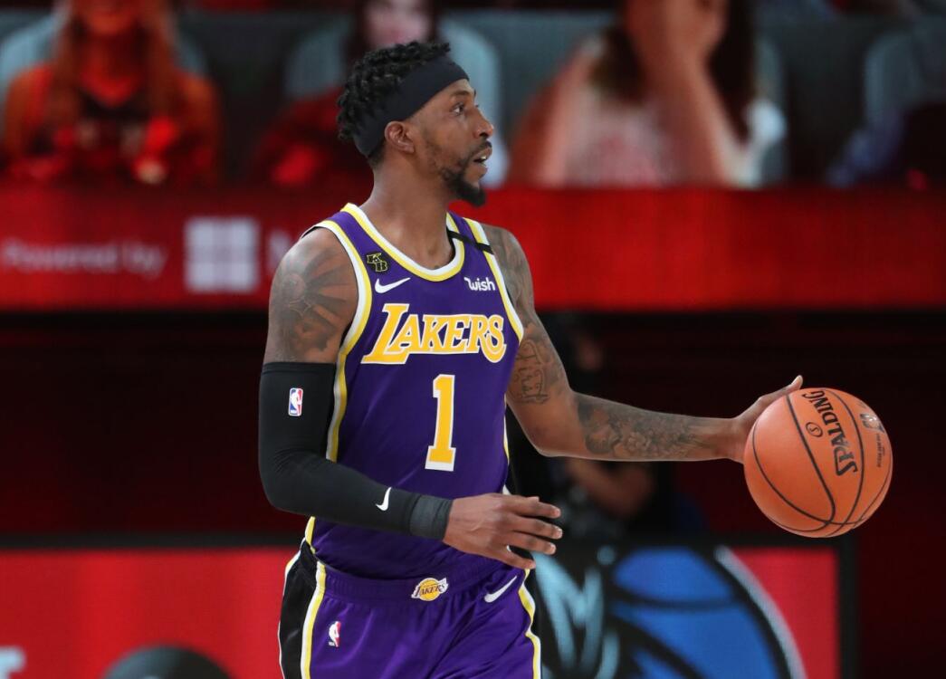 湖人最新傷情出爐！軟豆背部痙攣，Pope遭遇右膝蓋傷病，拓荒者雙槍無礙出戰！-黑特籃球-NBA新聞影音圖片分享社區