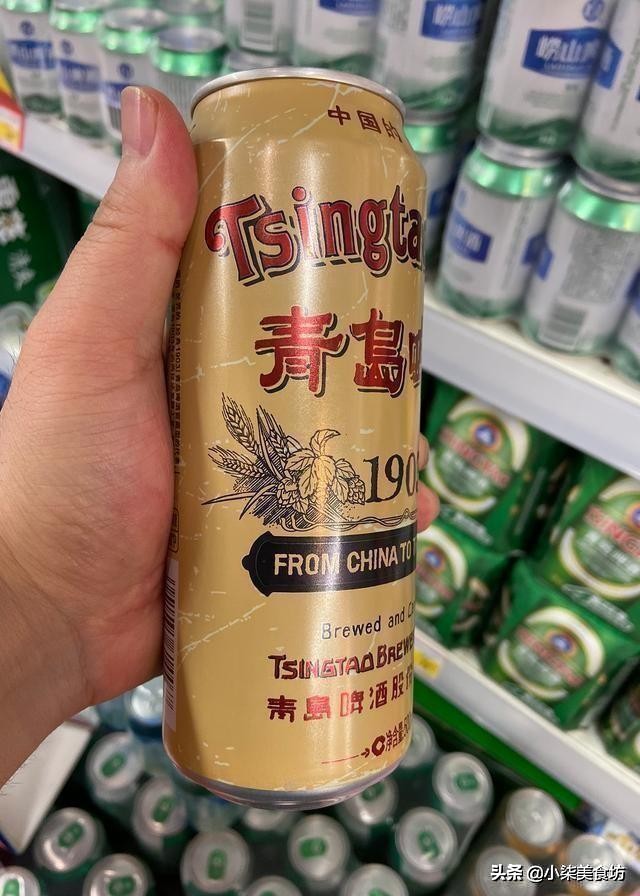 圖片[11]-超市12種啤酒選購技巧 再貴的啤酒 只看這2個指標(biāo)喝好啤酒-起舞食譜網(wǎng)