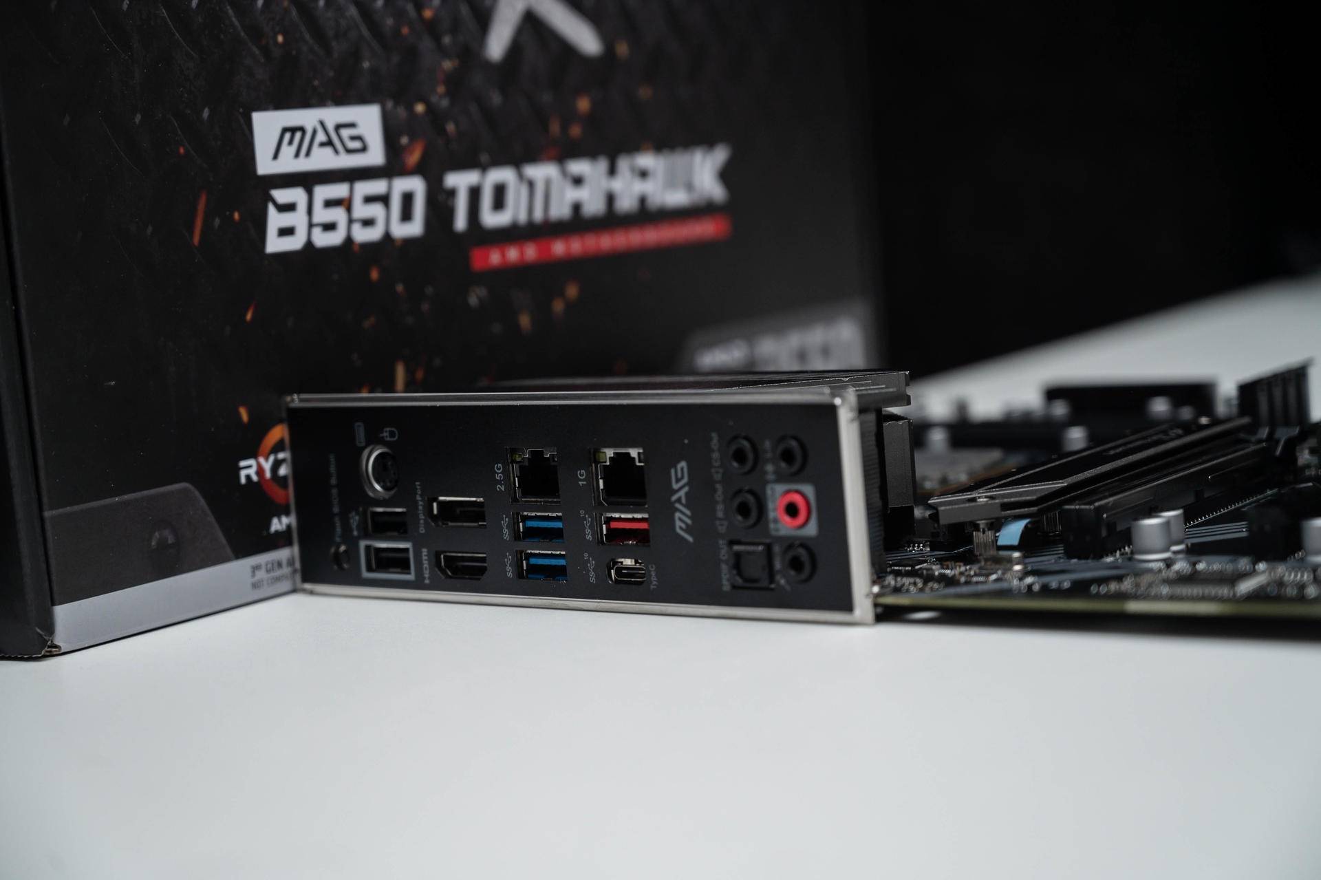 B550超强兼容性PCIe 4.0战未来这才是高性价比
